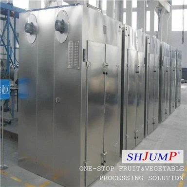 گرم ہوا خشک کرنے والی کابینہ