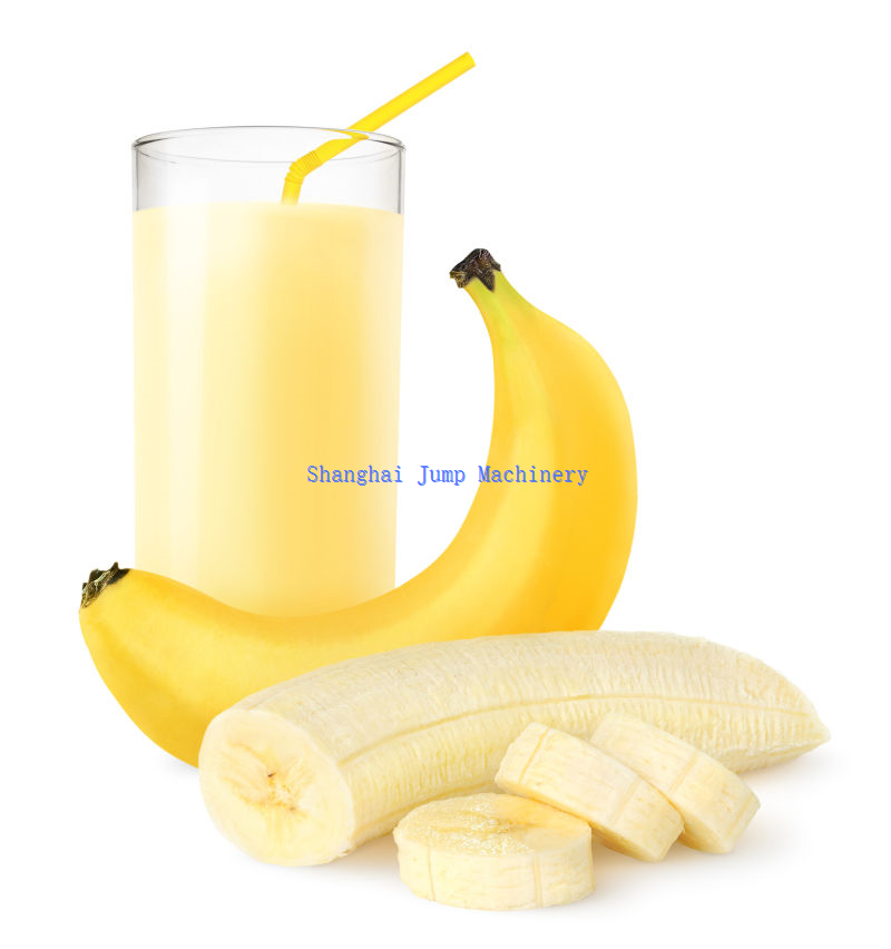 کیلے کا جوس پروسیسنگ لائن